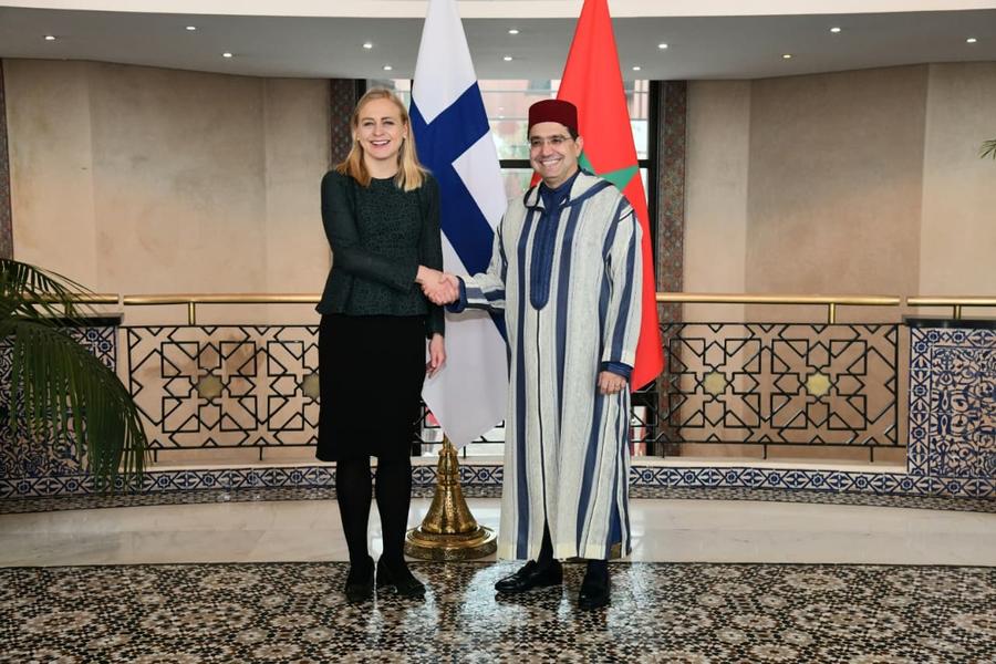 Diplomatie : La Finlande appuie l’autonomie du Sahara sous souveraineté marocaine