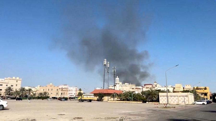 Golfe : L’Iran revendique une frappe de missiles contre la base américaine Ali Al-Salem au Koweït