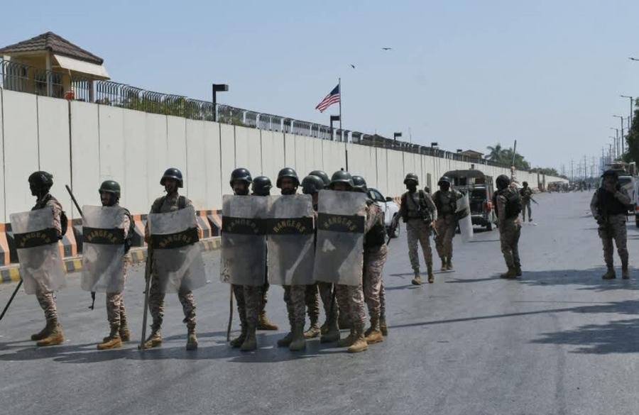 Protests erupt across Middle East after US-Israel strikes on Iran
