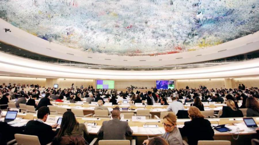 İnsan Hakları Konseyi: 40 Devlet Fas'ın Sahra Üzerindeki Egemenliğine Desteğini Yineledi