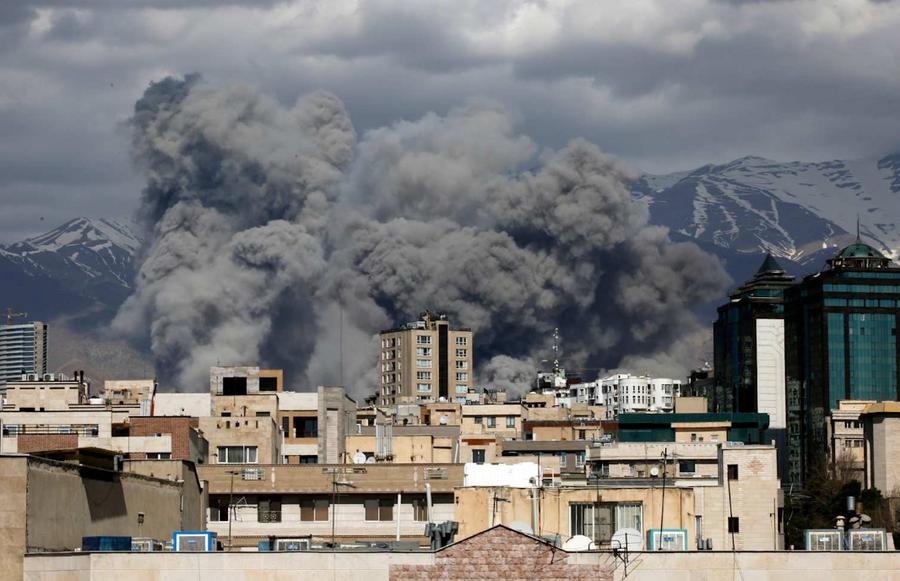 US and Israel pound Iran as regional conflict widens