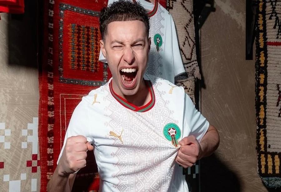 Lions de l’Atlas : Puma mise sur l’identité marocaine pour 2026