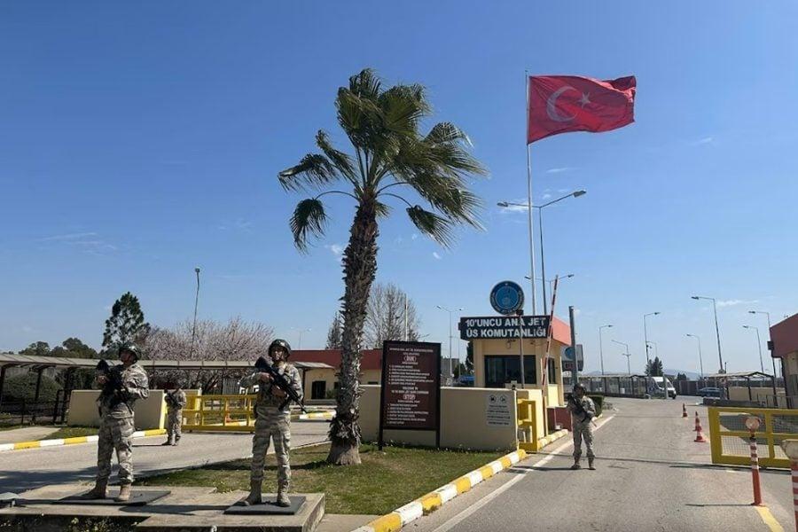 Guerre au Moyen-Orient : l’OTAN renforce la défense antimissile en Turquie