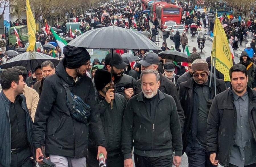 عراقچی: به اهداف غیرنظامی در کشورهای همسایه حمله نمی‌کنیم