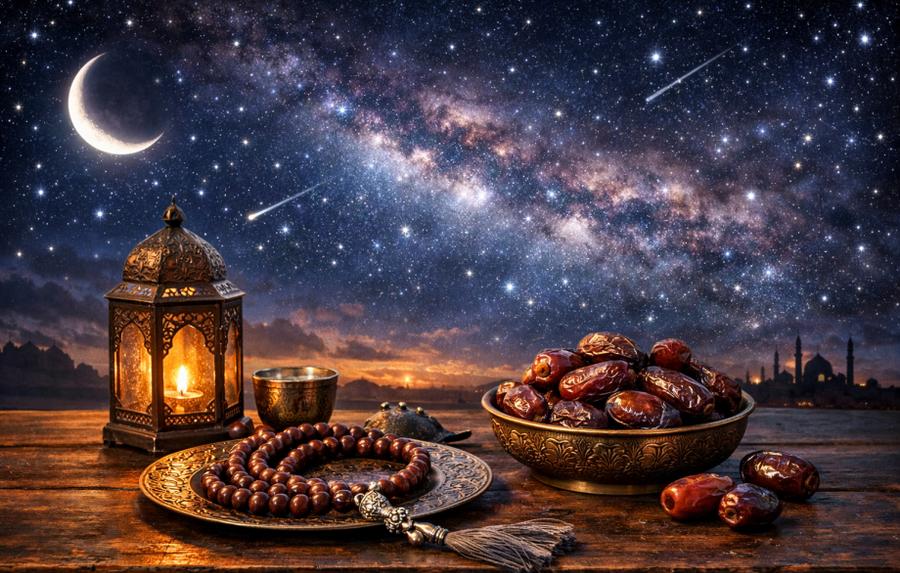 لماذا نحتفل بعيد الفطر في نهاية رمضان؟