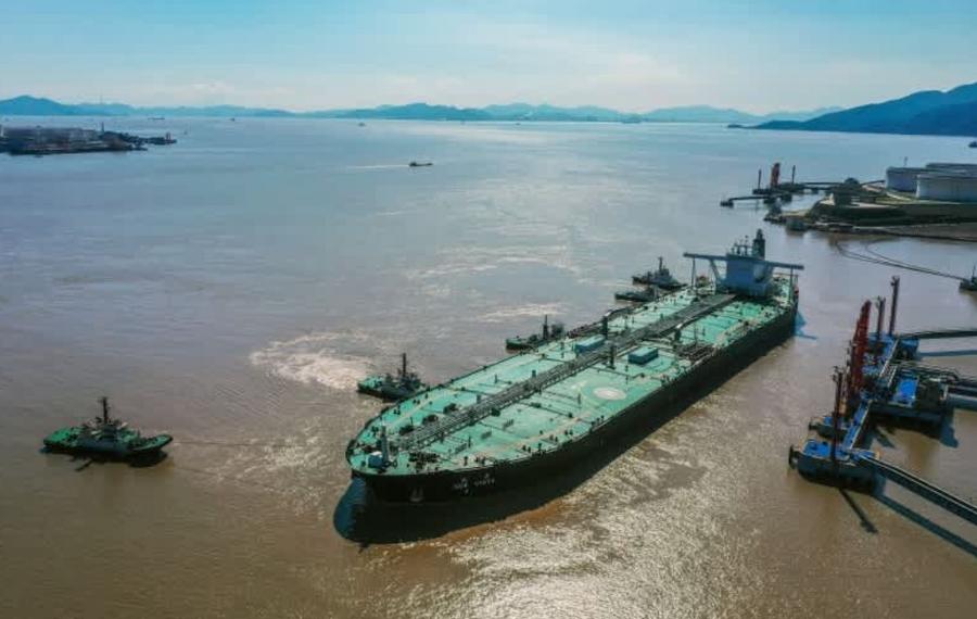 China reroutes oil shipments as Hormuz disruption reshapes energy flows