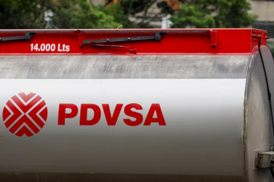 US waives sanctions on deals involving Venezuela’s PDVSA