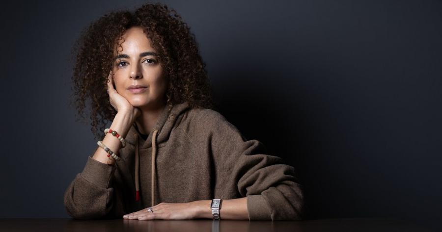Leïla Slimani face à sa langue maternelle : entre honte et réconciliation