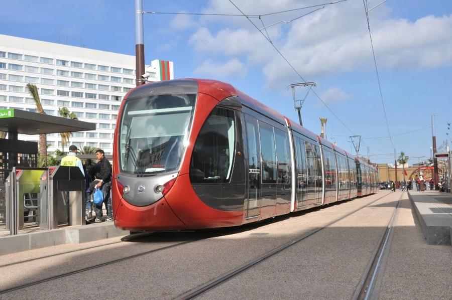 Casablanca : le tramway reprend ses horaires habituels après Ramadan