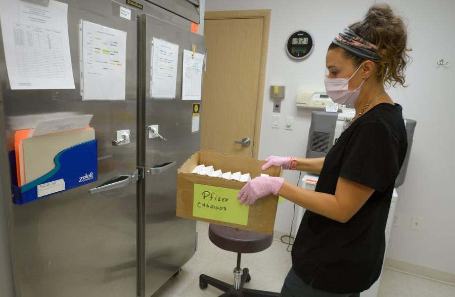 Lyme disease vaccine shows over 70 percent efficacy in phase 3 trial