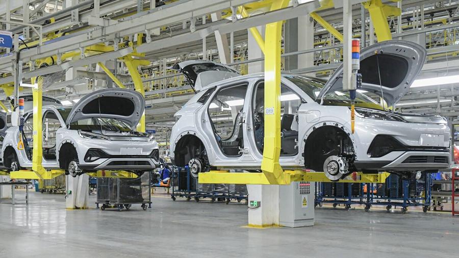 Morocco strengthens its position in electric vehicles despite European challenges