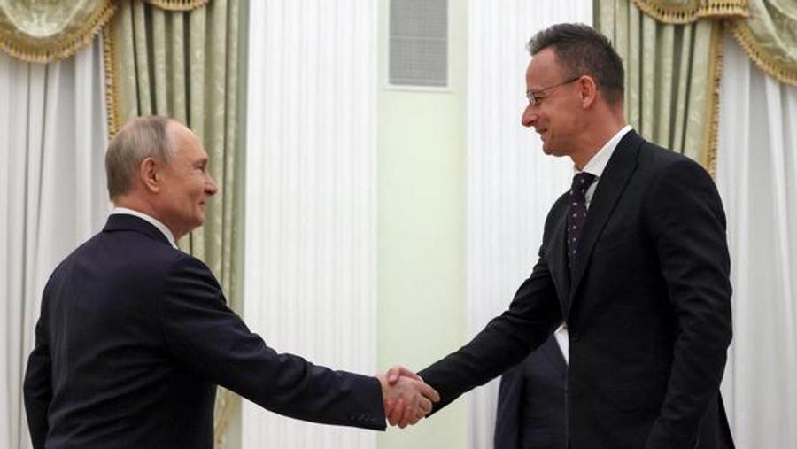 Ministro de Relaciones Exteriores de Hungría acusado de compartir información sensible de la UE con Rusia