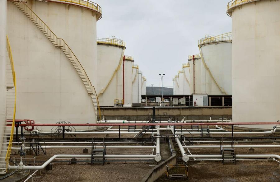 Brent oil hits highest level since 2022 amid Iran conflict