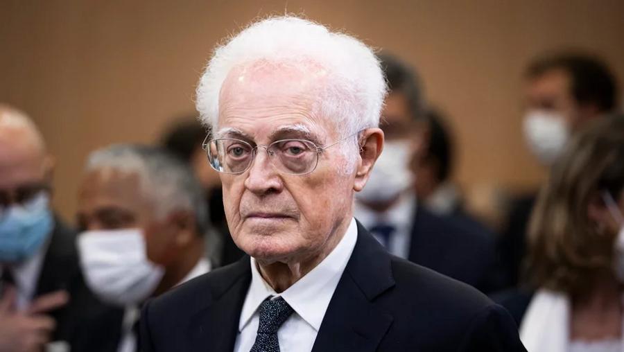 Former French Prime Minister Lionel Jospin dies at 88