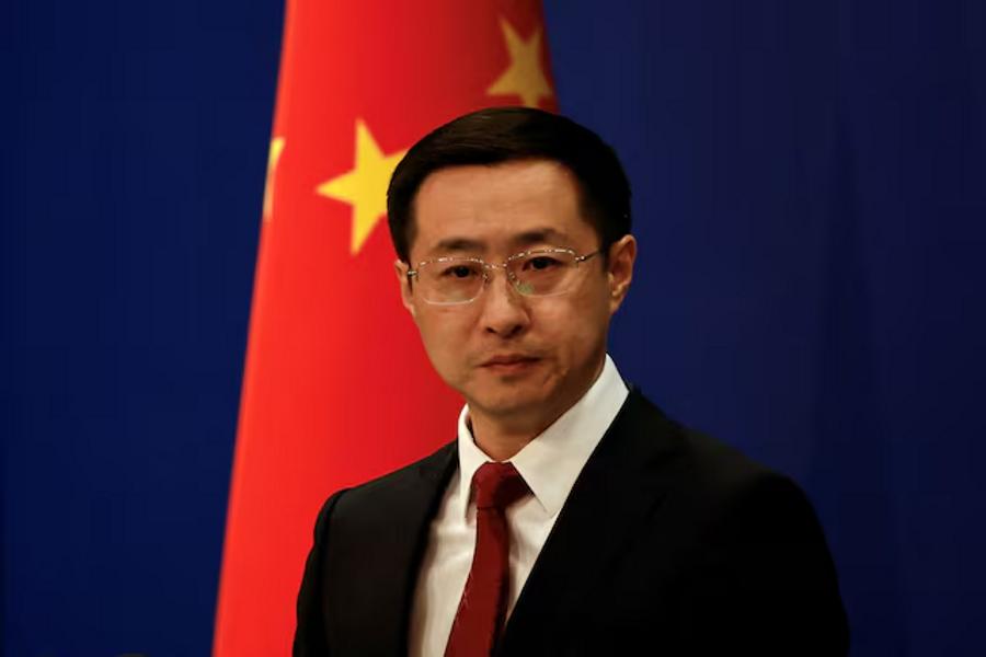 China warns of ‘vicious cycle’ if Middle East conflict escalates