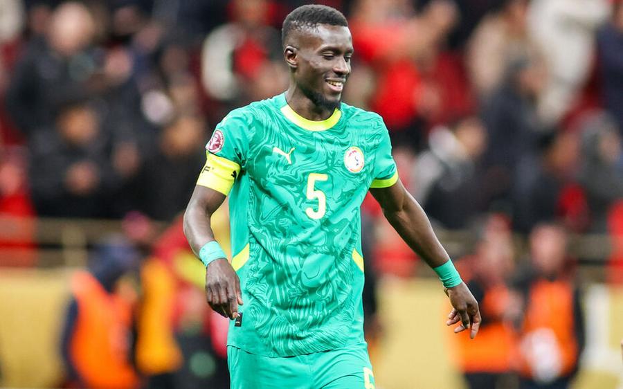 Sénégal : Idrissa Gana Gueye prêt à rendre les médailles au Maroc