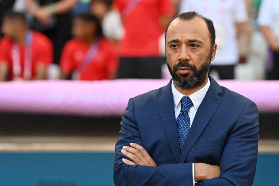 Tarik Sektioui prend les rênes de la sélection omanaise