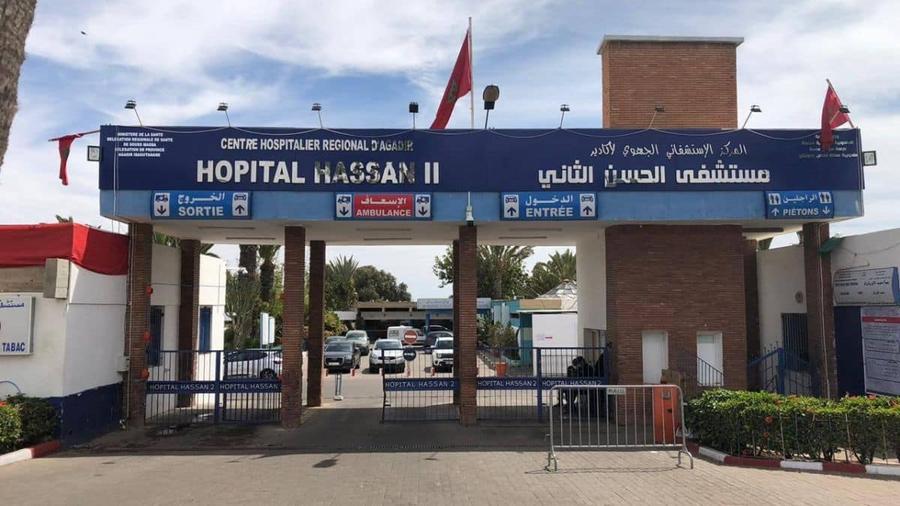 Reconstruction hospitalière à Agadir : une transition encadrée pour préserver soins et emplois