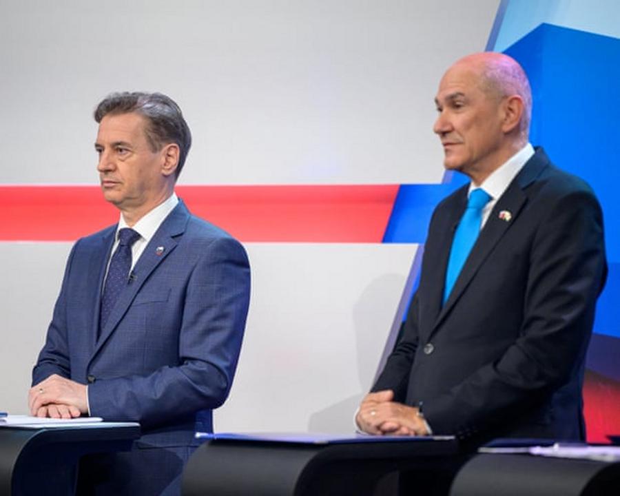 Slovenia votes amid concerns over anti-Romany rhetoric