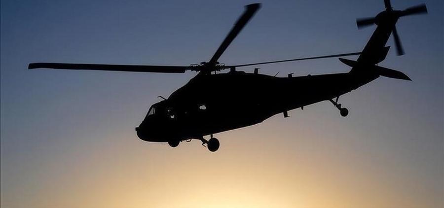 Seven killed in Qatar military helicopter crash including three Turkish nationals