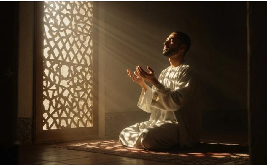ما معنى اليقين بالله؟
