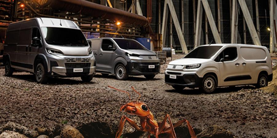 Fiat Professional élargit sa gamme au Maroc avec le nouveau Titano