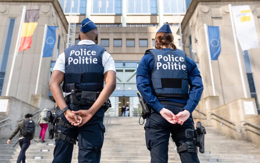 Belgique : la présence marocaine dans la police de Bruxelles révélée par une étude