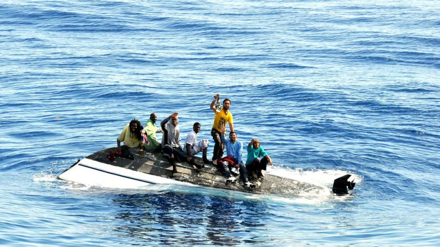 Plus de 900 migrants perdent la vie en 2025 sur le passage Djibouti-Yémen