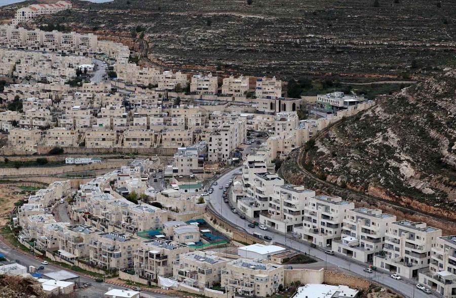 UN reports over 6,000 housing units approved in West Bank settlements