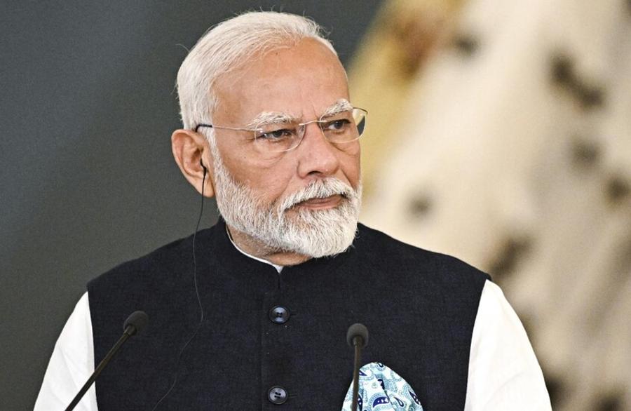 मोदी: वर्तमान जटिल वैश्विक स्थिति कोविड-19 महामारी के दौर के समान है।