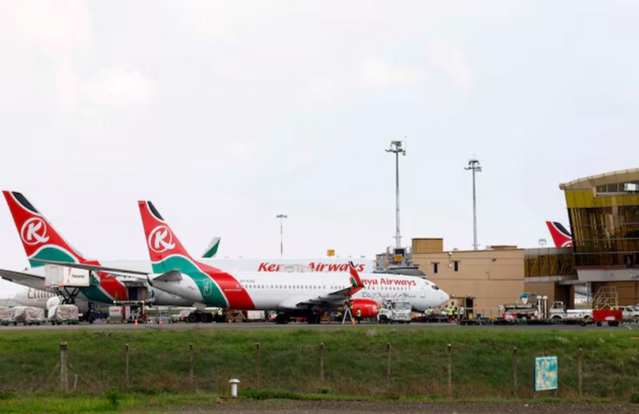Kenya Airways reports $138 million pre-tax loss in 2025