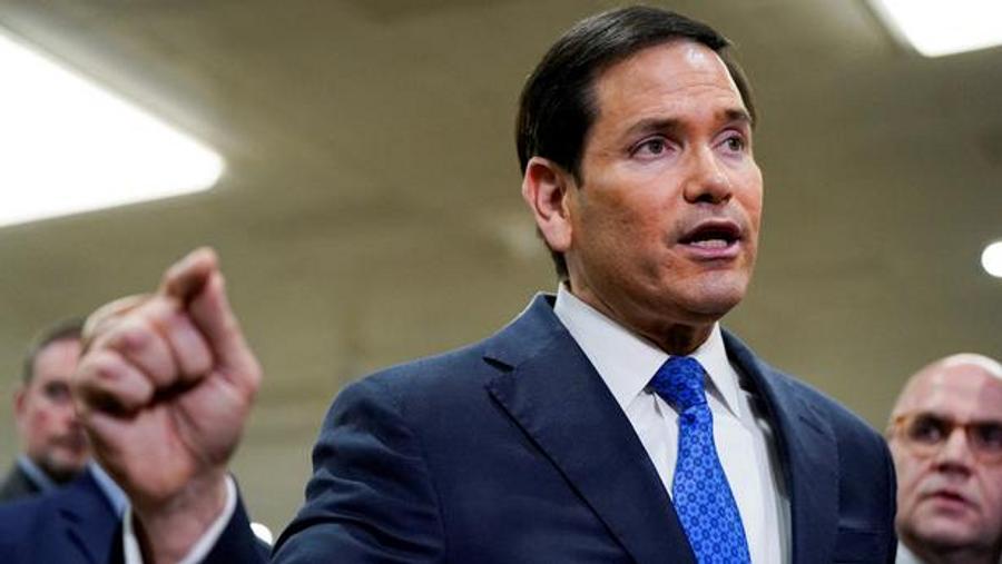 Marco Rubio to attend G7 meeting in France amid Iran conflict