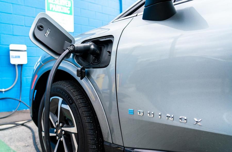 Electric vehicle demand surges as oil prices climb above $100