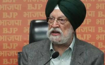 पश्चिम एशिया में चल रहे संघर्ष के बीच भारत में लॉकडाउन की अफवाहों को हरदीप सिंह पुरी ने खारिज करते हुए इसे "गैरजिम्मेदाराना और हानिकारक" बताया।