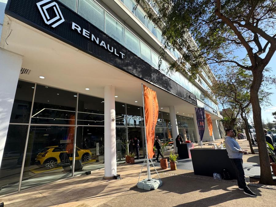M-Automotiv opens new Renault and Dacia showroom in Rabat