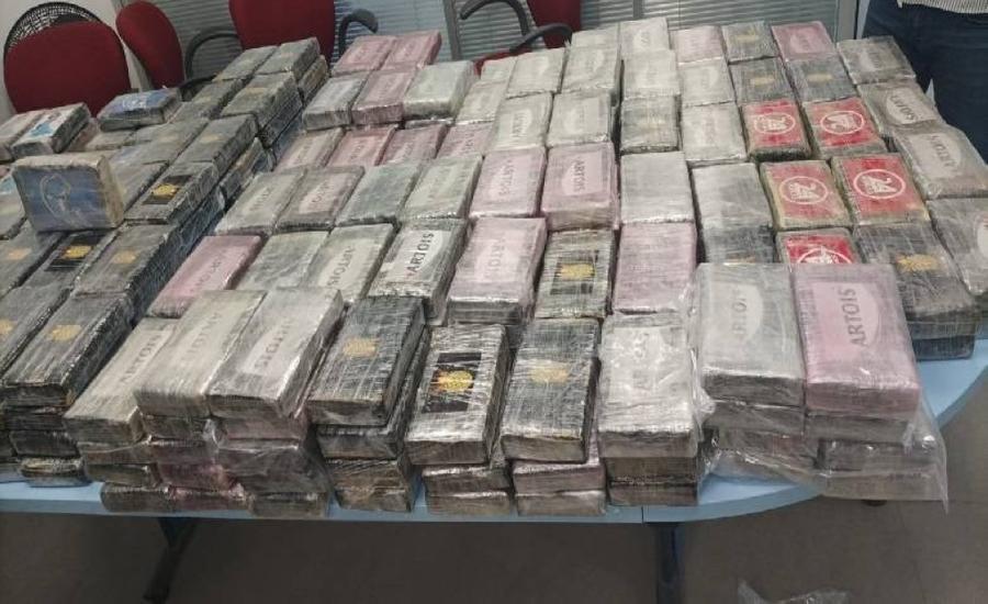 Les autorités marocaines interceptent 20 kg de cocaïne à Guerguerat