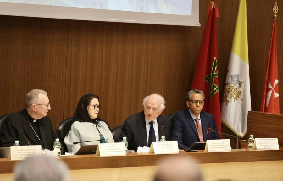 Diplomatie spirituelle : le Maroc et le Saint-Siège renforcent leur coopération
