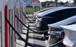 Tesla gains fade amid delivery worries despite Europe rebound
