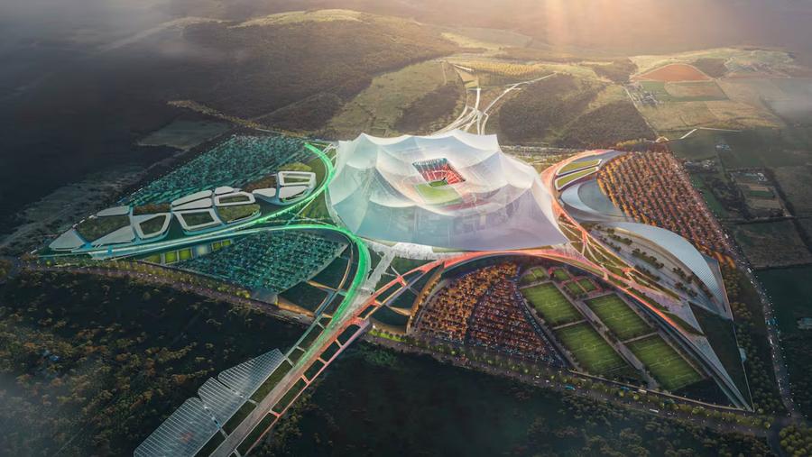 Benslimane : Jet Contractors remporte le marché de la gare du Grand stade Hassan II pour 415 millions de dirhams