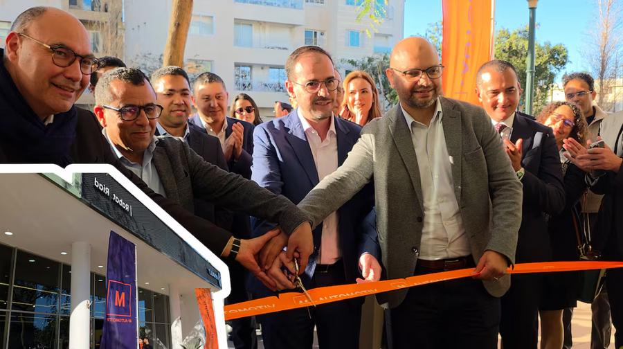 M-Automotiv opens new Renault and Dacia showroom in Rabat