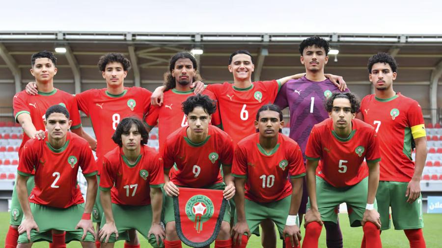 UNAF U17 : le Maroc domine l’Algérie et confirme ses ambitions continentales