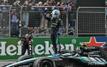 Suzuka sous domination Mercedes, Verstappen en grande difficulté