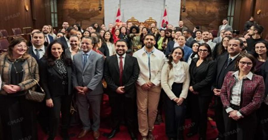 Au Canada, la jeunesse marocaine brille et inspire au Sénat