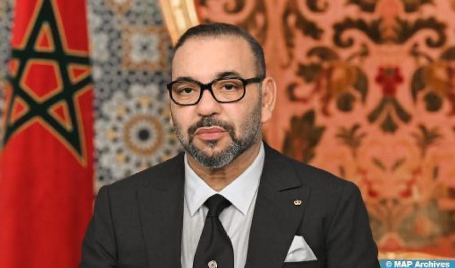 HM King Mohammed VI congratulates Greece president on national day