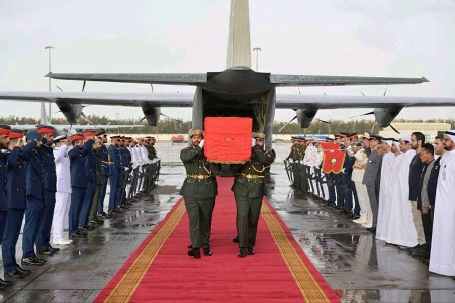 Émirats : hommage officiel au Marocain tué lors d’une frappe iranienne