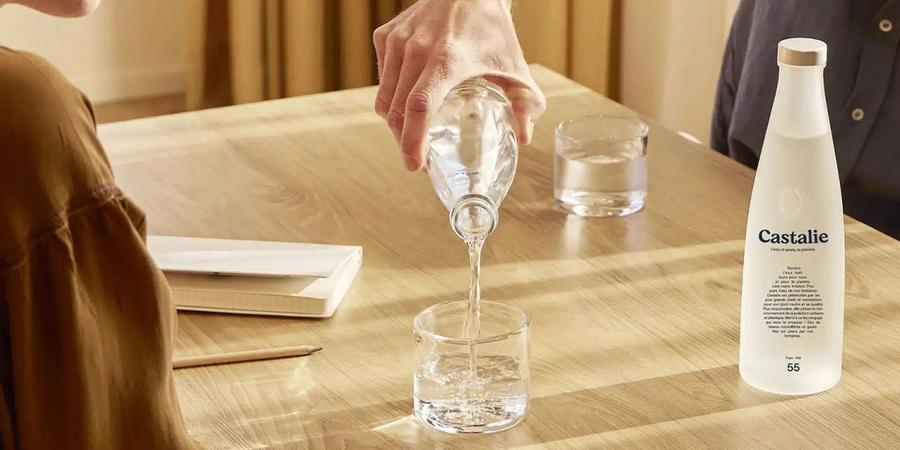 Castalie mise sur l’eau microfiltrée pour séduire l’hôtellerie premium au Maroc