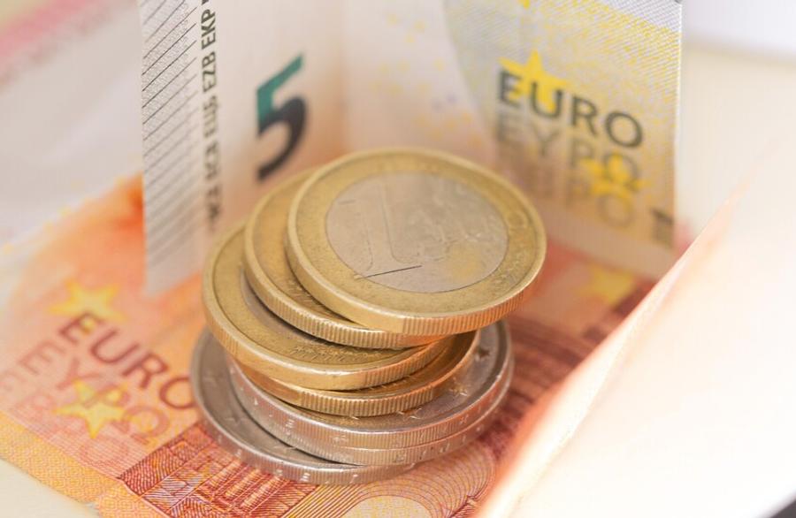 Ein starker Rückgang des Geschäftsvertrauens in Deutschland