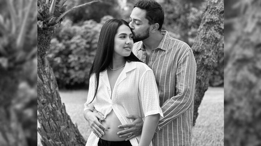 Manal Benchlikha balances stardom and motherhood with bold authenticity