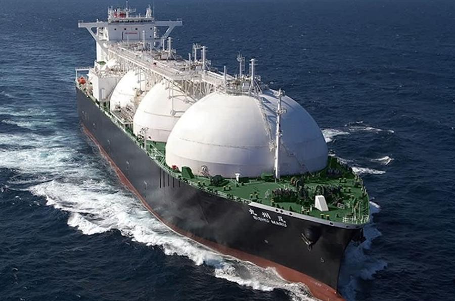 LNG tankers divert to Asia as Middle East war tightens supply