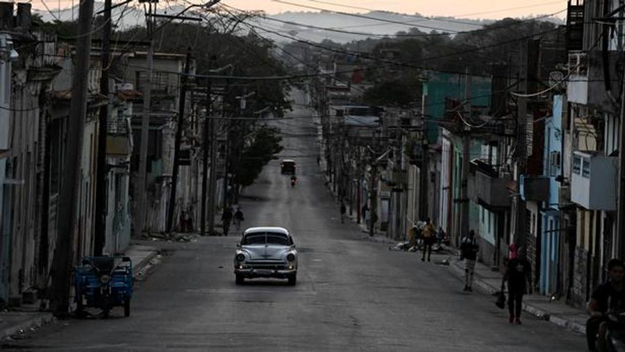 WHO warns Cuba’s health situation is deeply concerning amid energy crisis